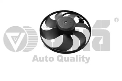 99590609801 VIKA Вентилятор  радиатора 300/60W (99590609801) VIKA